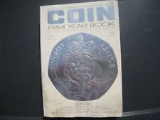 Coin year book for sale  CHELMSFORD