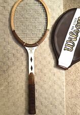 Wilson wood tennis for sale  Jacksonville