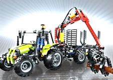 Lego 8049 tractor gebraucht kaufen  Schwabach