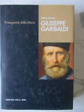 Giuseppe garibaldi protagonist usato  Verona