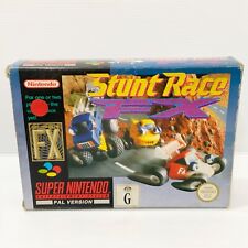 Stunt Race FX + Caixa, Inserção, Manual CIB - SNES - Testado e Funcionando! Frete grátis comprar usado  Enviando para Brazil