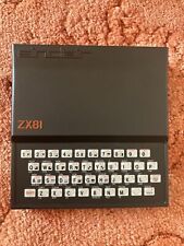 Sinclair zx81 personal for sale  STRATFORD-UPON-AVON