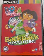 Dora explorer backpack for sale  BURY