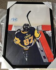 Sidney crosby signed for sale  Pittsburgh