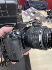 Nikon d100 6.1mp d'occasion  Expédié en Belgium