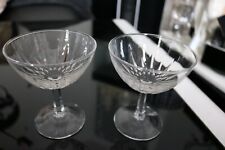 Vintage french crystal for sale  MARGATE