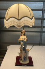 Vtg lady statue for sale  Lumberton