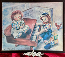 Vintage raggedy ann for sale  Washingtonville