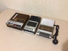 Vintage cassette recorders for sale  Shipping to Ireland