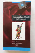 Commedia dell arte d'occasion  Paray-le-Monial