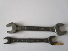 Two nissan spanners for sale  BASILDON