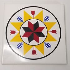 Hex sign tile for sale  Tampa