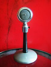 Antigo RARO 1940 Amperite PGAH microfone dinâmico antigo com suporte Astatic E6G comprar usado  Enviando para Brazil
