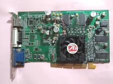 ATI 109-83201-01 Radeon 7500 64 MB AGP VGA DVI S-Video, usado segunda mano  Embacar hacia Argentina