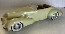 Avon 1937 Ceramic Cord Automobile Replica Handcrafted In Brazil 1984 for sale  Shipping to South Africa