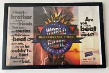 Vintage 1994 blockbuster for sale  Columbus