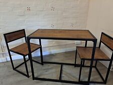 Table chair set for sale  AYLESBURY