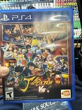 Usado, J-Stars Victory Vs+ Sony PlayStation 4 PS4 Anime Fighting Luffy Naruto Goku en muy buen estado segunda mano  Embacar hacia Argentina