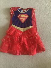 supergirl costume for sale  EXETER