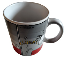 Tasse peanuts snoopy gebraucht kaufen  Wahnheide,-Libur