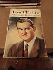 Signed inscribed lowell for sale  Niagara Falls