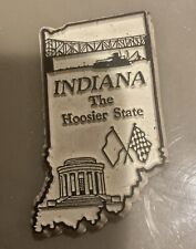 Indiana hoosier state for sale  Shipping to Ireland