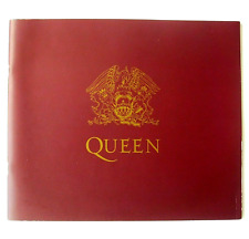 Queen 1992 official for sale  GRANGE-OVER-SANDS
