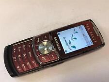 Samsung l760 red for sale  TELFORD