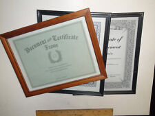 Lot document certificate for sale  Kaufman
