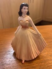 Coalport figurines chelsea for sale  NUNEATON