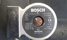 Bosch boiler pump for sale  WARRINGTON