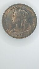 Victoria 1899 penny for sale  CRANBROOK