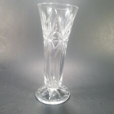 Vase clear cut for sale  Lititz