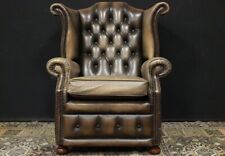 Poltrona chesterfield chester usato  Brescia