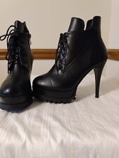 Stiletto ankle boots for sale  Seymour