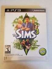 The Sims 3 (Playstation 3 PS3) comprar usado  Enviando para Brazil