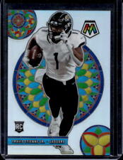 2021 Mosaic Travis Etienne Jr. Stained Glass Mosaic Prizm Rookie #GM-30 Jaguars for sale  Shipping to South Africa
