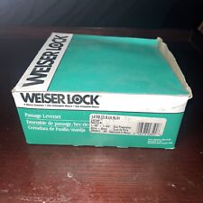 Weiser lock passage for sale  Marrero