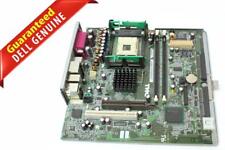 Placa-mãe genuína Dell Dimension 2400c 4600c mPGA478b DDR2 2 slots sistema K0057 comprar usado  Enviando para Brazil