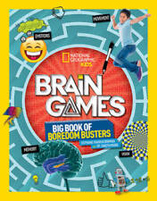 Brain games big for sale  Montgomery