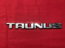 Ford taunus emblem gebraucht kaufen  Deutschland