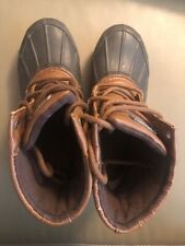 Sperry boy boots for sale  London