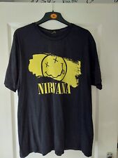 Nirvana shirt xxl... for sale  BRACKNELL