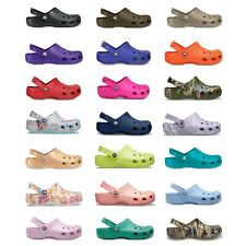 Crocs Adults Mens Womens Classic Cayman Clogs New Colours & Sizing For 2022 myynnissä  Leverans till Finland