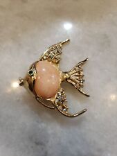 Gold tone angel for sale  Gladewater