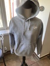 Nike sweatshirt grey for sale  SOUTHPORT