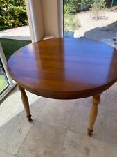 Table merisier marron d'occasion  Aix-en-Provence-