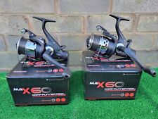Carp fishing reels for sale  CHESTERFIELD