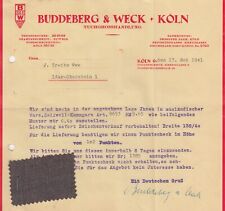 Köln brief 1941 gebraucht kaufen  Leipzig