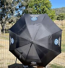 Paraguas plegable grande VW Volkswagen 8 costillas 130 cm Xtra fuerte protección solar contra lluvia segunda mano  Embacar hacia Argentina